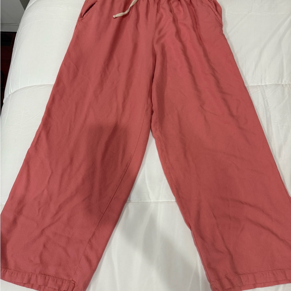 Billabong Women’s Casual Pants in Coral